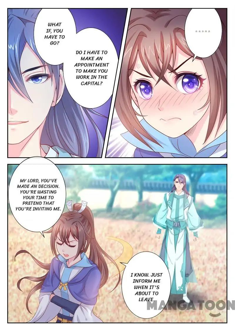 Forensic princess Chapter 8 4